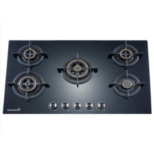 Gas stove 5 burner Gas Cooktops